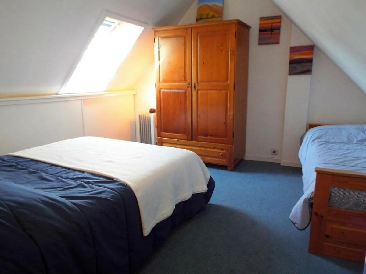 Apartment Appartement Duplex 3 Pieces A 300M De La Plage Avec Parking, Balcon Et Equipements Modernes - Fr-1-477-51 Carnac