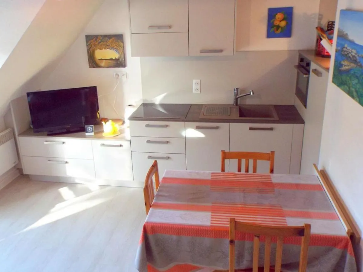Appartement Duplex 3 Pieces A 300M De La Plage Avec Parking, Balcon Et Equipements Modernes - Fr-1-477-51 Carnac 0*,