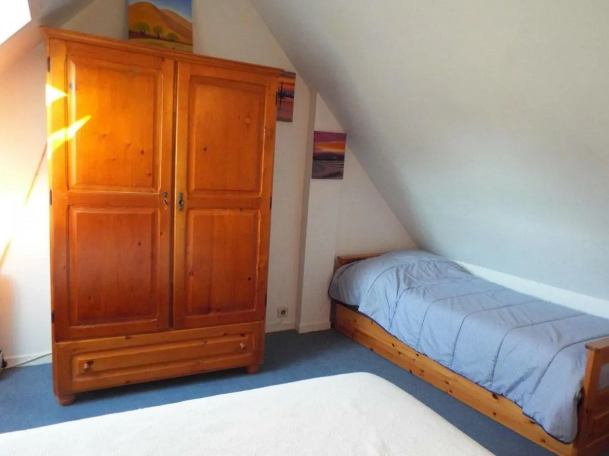 Appartement Duplex 3 Pieces A 300M De La Plage Avec Parking, Balcon Et Equipements Modernes - Fr-1-477-51 Carnac Apartment
