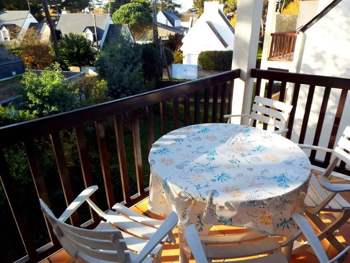 Apartment Appartement Duplex 3 Pieces A 300M De La Plage Avec Parking, Balcon Et Equipements Modernes - Fr-1-477-51 Carnac