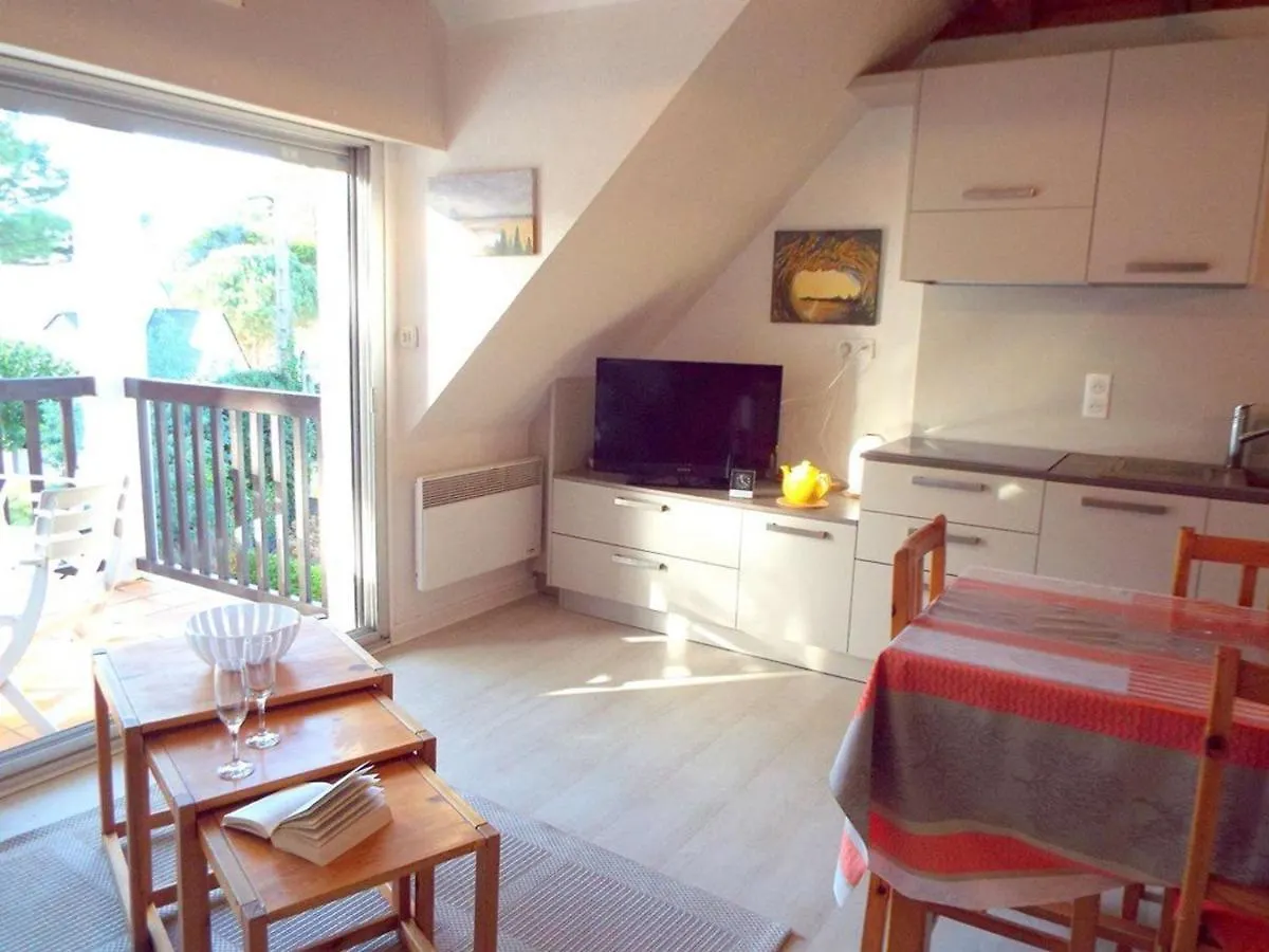 Appartement Duplex 3 Pieces A 300M De La Plage Avec Parking, Balcon Et Equipements Modernes - Fr-1-477-51 Carnac France