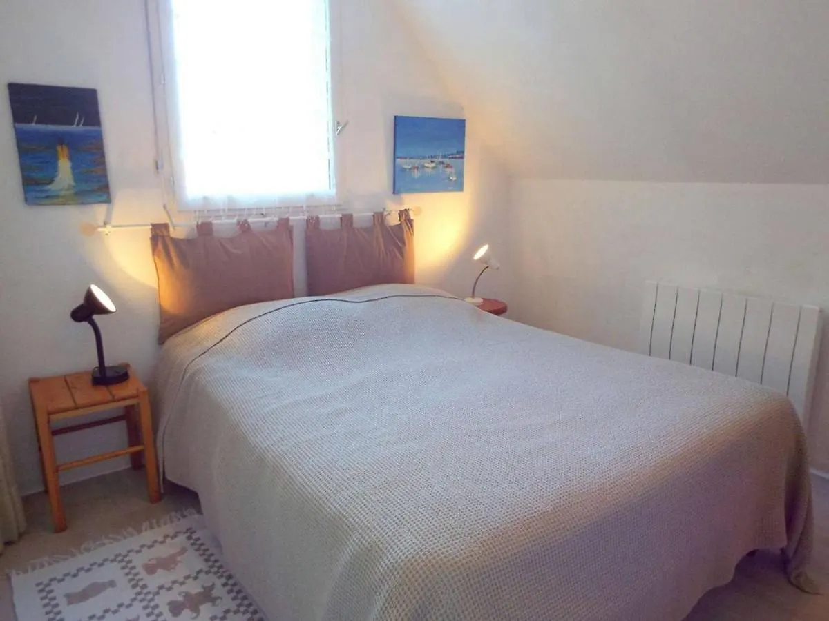 Appartement Duplex 3 Pieces A 300M De La Plage Avec Parking, Balcon Et Equipements Modernes - Fr-1-477-51 Carnac Apartment