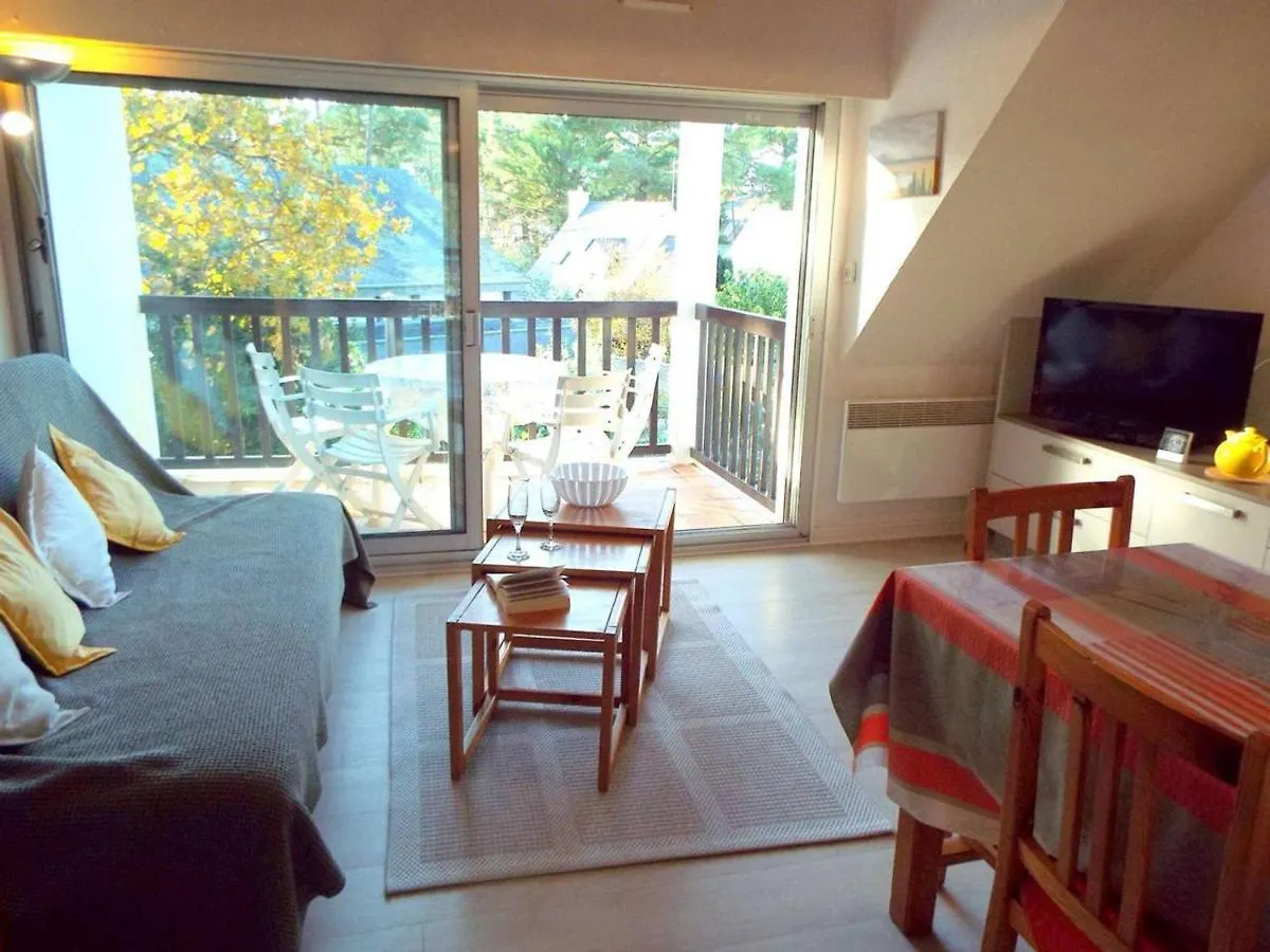 Apartment Appartement Duplex 3 Pieces A 300M De La Plage Avec Parking, Balcon Et Equipements Modernes - Fr-1-477-51 Carnac France